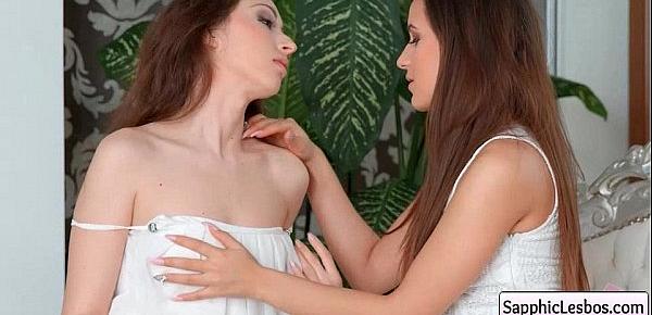  SapphicErotica Pretty Lesbians Doing It Right Free Video from www.SapphicLesbos.com 22